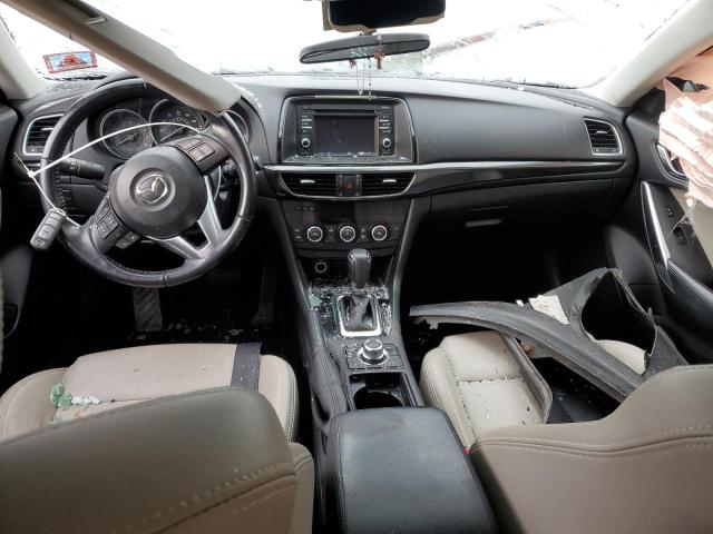 Photo 8 from auction – 2015 MAZDA 6 TOURING with VIN JM1GJ1V52F1181109