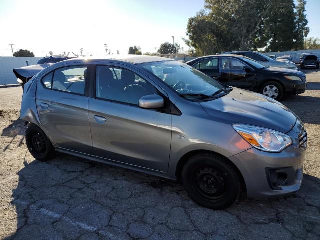 Photo 4 from auction – 2019 MITSUBISHI MIRAGE G4 with VIN ML32F3FJ2KHF07808