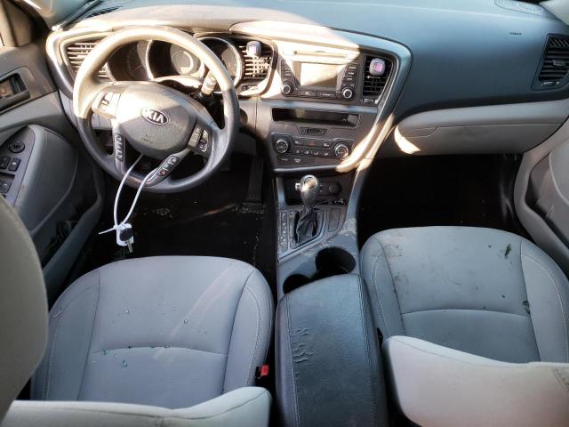 Photo 8 from auction – 2013 KIA OPTIMA LX with VIN 5XXGM4A72DG233629