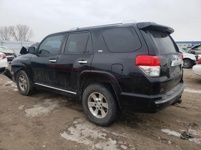 Photo 2 from auction – 2011 TOYOTA 4RUNNER SR with VIN JTEBU5JR0B5071661