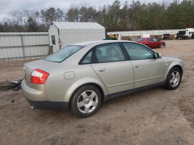 Photo 3 from auction – 2003 AUDI A4 1.8T QU with VIN WAULC68E13A272382