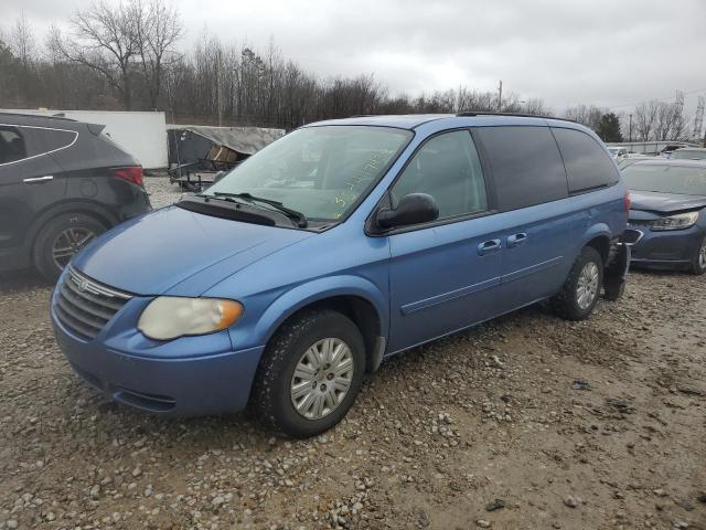 CHRYSLER TOWN & COU 2007 with VIN 2A4GP44R97R220824 - Photo from auction
