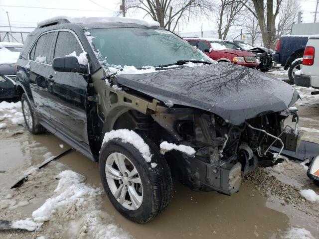 Photo 4 from auction – 2013 CHEVROLET EQUINOX LT with VIN 2GNALDEK3D6324688