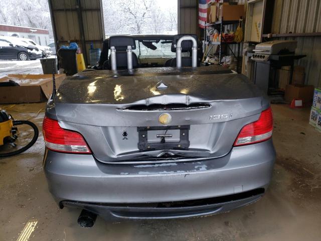 Photo 6 from auction – 2011 BMW 135 I with VIN WBAUN7C5XBVM24212