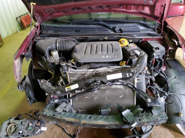 Photo 12 from auction – 2015 CHRYSLER TOWN & COU with VIN 2C4RC1BG7FR534559