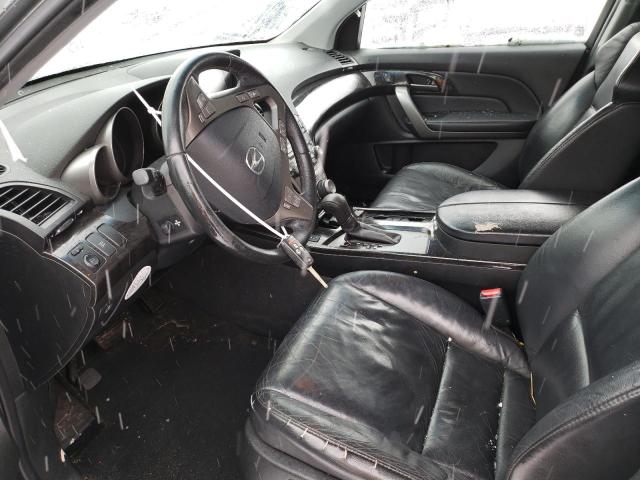Photo 7 from auction – 2008 ACURA MDX TECHNO with VIN 2HNYD28438H555567