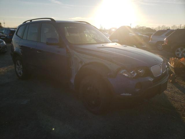 Photo 4 from auction – 2007 BMW X3 3.0SI with VIN WBXPC93457WF05182