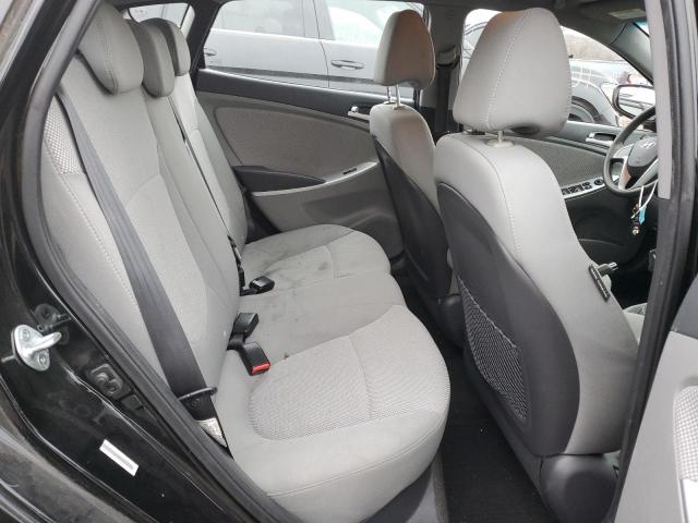 Photo 10 from auction – 2014 HYUNDAI ACCENT GLS with VIN KMHCT5AE8EU187897