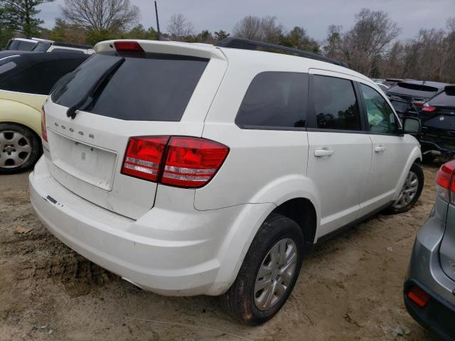 Photo 3 from auction – 2018 DODGE JOURNEY SE with VIN 3C4PDCAB6JT506585