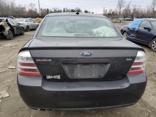 Photo 6 from auction – 2008 FORD TAURUS SEL with VIN 1FAHP24W78G143822
