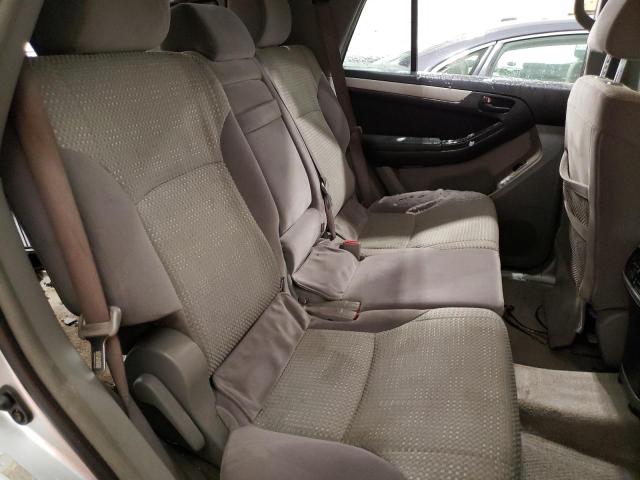 Photo 10 from auction – 2004 TOYOTA 4RUNNER SR with VIN JTEBU14RX40034511