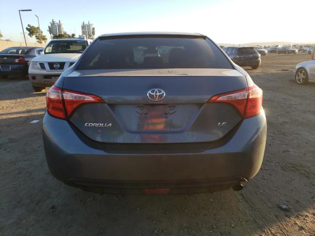 Photo 6 from auction – 2018 TOYOTA COROLLA L with VIN 2T1BURHE0JC108594