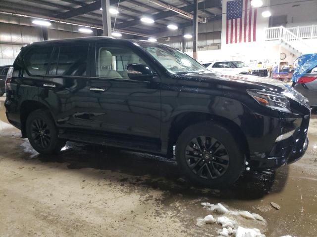 Photo 4 from auction – 2022 LEXUS GX 460 with VIN JTJAM7BX4N5334700