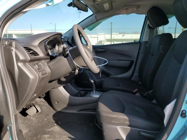 Photo 7 from auction – 2021 CHEVROLET SPARK LS with VIN KL8CB6SA4MC735769