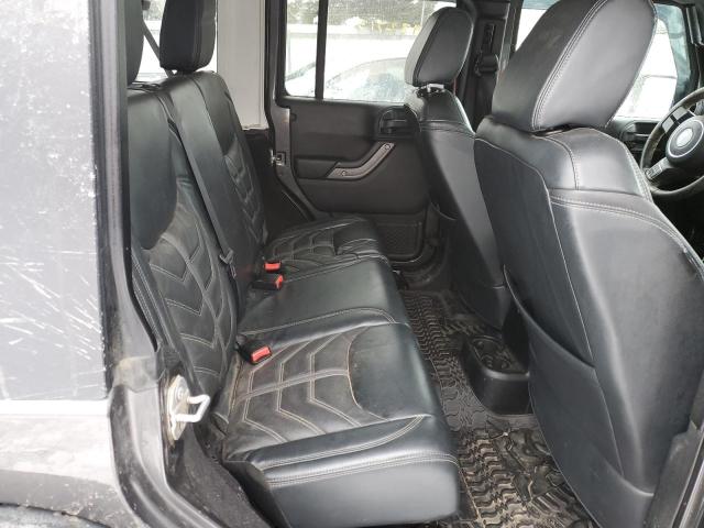 Photo 10 from auction – 2017 JEEP WRANGLER U with VIN 1C4HJWDG5HL695449