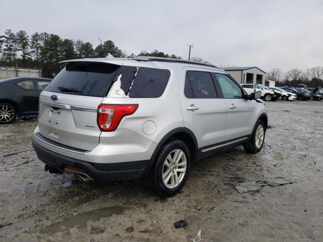 Photo 3 from auction – 2018 FORD EXPLORER X with VIN 1FM5K8D84JGB94180