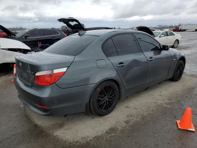 Photo 3 from auction – 2007 BMW 530 XI with VIN WBANF73587CU25492