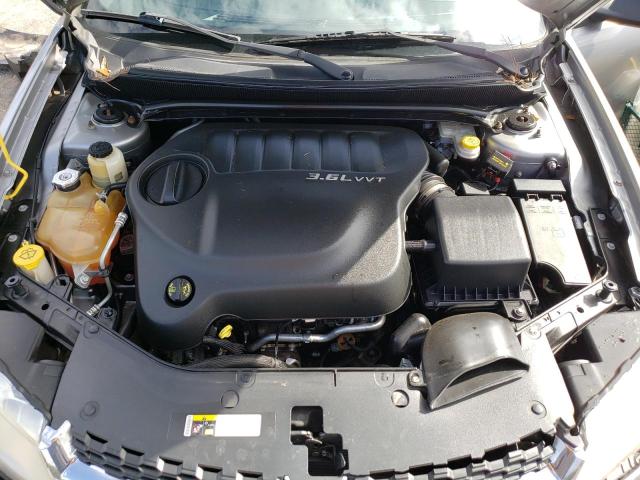 Photo 11 from auction – 2013 DODGE AVENGER SE with VIN 1C3CDZAG8DN769196