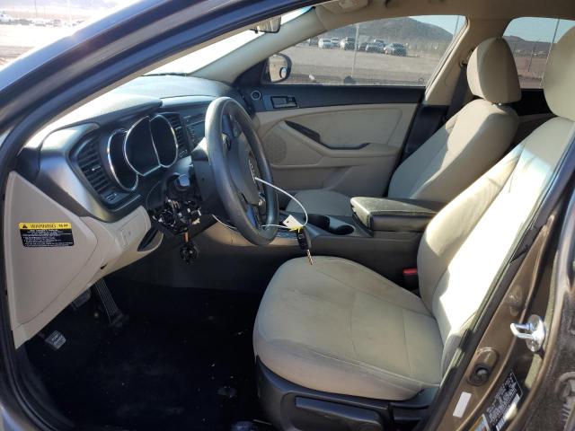 Photo 7 from auction – 2013 KIA OPTIMA LX with VIN 5XXGM4A77DG098860