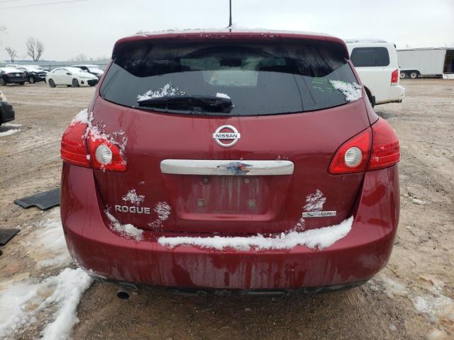 Photo 6 from auction – 2013 NISSAN ROGUE S with VIN JN8AS5MT1DW547463
