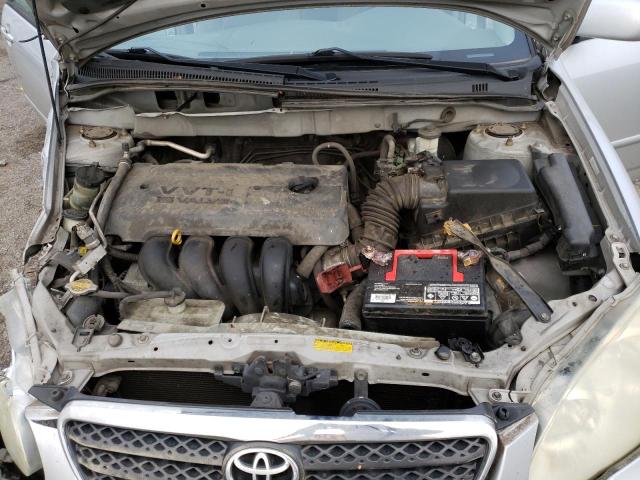 Photo 11 from auction – 2005 TOYOTA COROLLA CE with VIN 1NXBR30E55Z493522