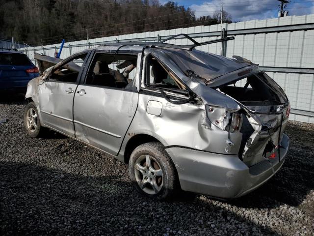 Photo 2 from auction – 2005 TOYOTA SIENNA CE with VIN 5TDZA23C85S384796