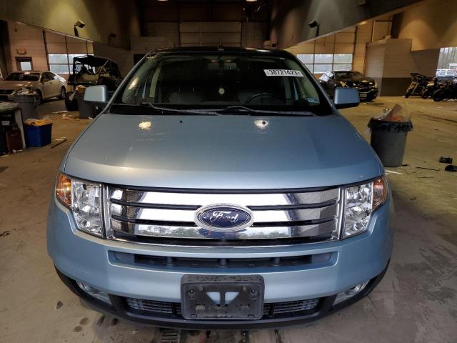 Photo 5 from auction – 2008 FORD EDGE LIMIT with VIN 2FMDK39C78BB08552