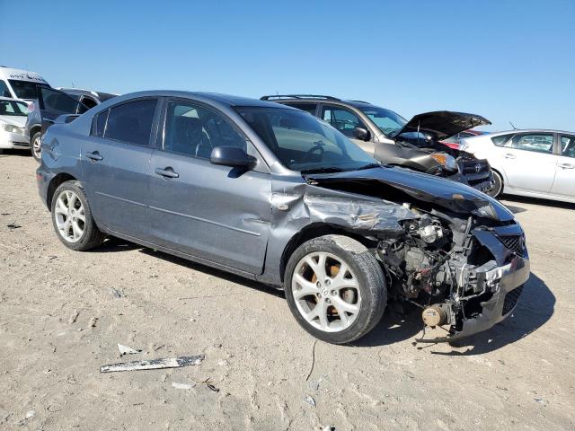 Photo 4 from auction – 2009 MAZDA 3 I with VIN JM1BK32F491241797