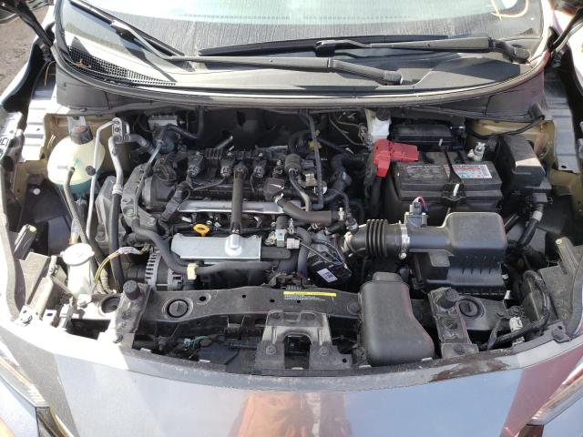 Photo 11 from auction – 2021 NISSAN VERSA SV with VIN 3N1CN8EV0ML867282