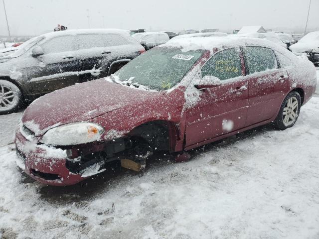 Photo 1 from auction – 2006 CHEVROLET IMPALA LT with VIN 2G1WC581269189270