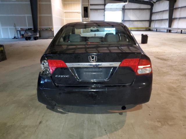 Photo 6 from auction – 2010 HONDA CIVIC LX with VIN 19XFA1F50AE045724