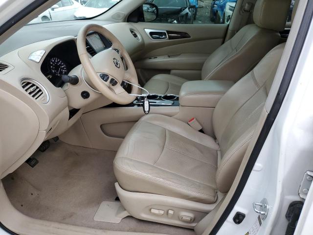 Photo 7 from auction – 2013 NISSAN PATHFINDER with VIN 5N1AR2MNXDC658159