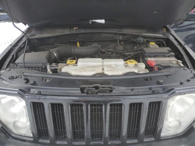 Photo 12 from auction – 2008 JEEP LIBERTY SP with VIN 1J8GN28K48W278760