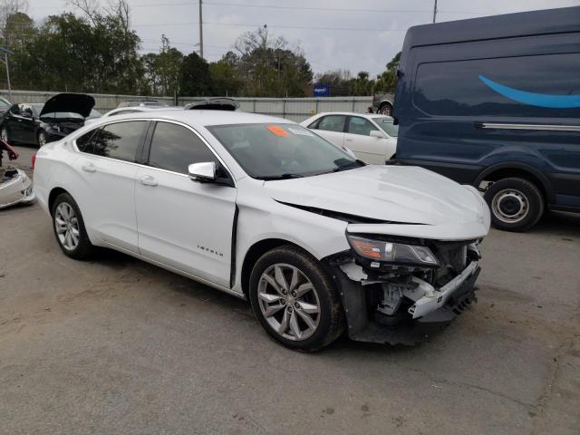 Photo 4 from auction – 2018 CHEVROLET IMPALA LT with VIN 2G1105S3XJ9160007