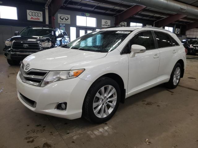 TOYOTA VENZA LE 2013 with VIN 4T3BA3BB3DU037616 - Photo from auction