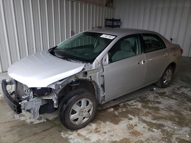 TOYOTA COROLLA BA 2011 with VIN 2T1BU4EE6BC734823 - Photo from auction