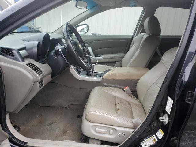 Photo 7 from auction – 2007 ACURA RDX with VIN 5J8TB18217A014353