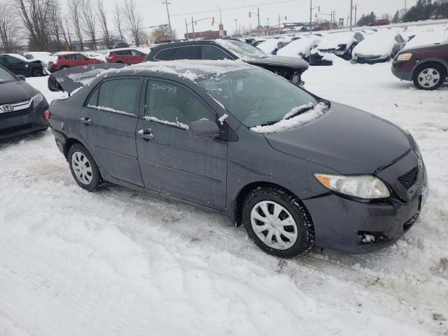 Photo 4 from auction – 2009 TOYOTA COROLLA BA with VIN 2T1BU40E99C084872