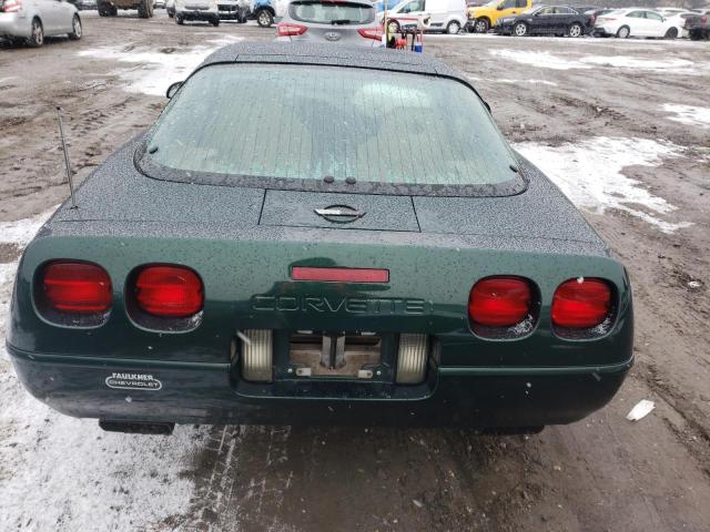 Photo 6 from auction – 1994 CHEVROLET CORVETTE with VIN 1G1YY22PXR5109799