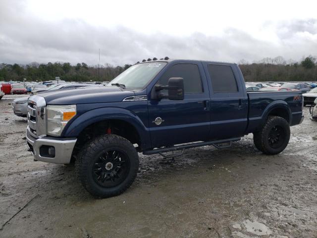 FORD F250 SUPER 2015 with VIN 1FT7W2BT9FEC30213 - Photo from auction