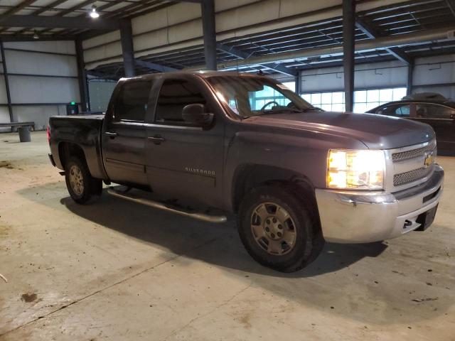 Photo 4 from auction – 2013 CHEVROLET SILVERADO with VIN 3GCPKSE7XDG159703