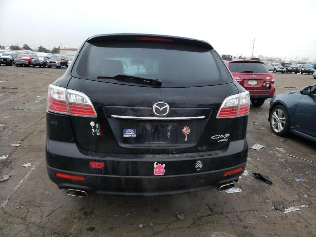 Photo 6 from auction – 2010 MAZDA CX-9 with VIN JM3TB3MA5A0206077