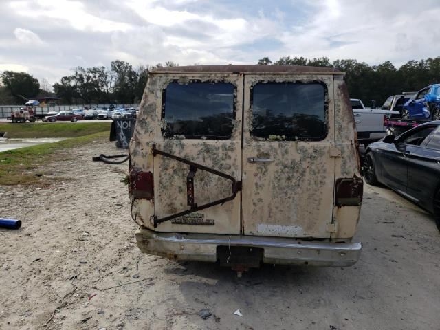 Photo 11 from auction – 1985 CHEVROLET G20 with VIN 2GCEG25C6F4118341