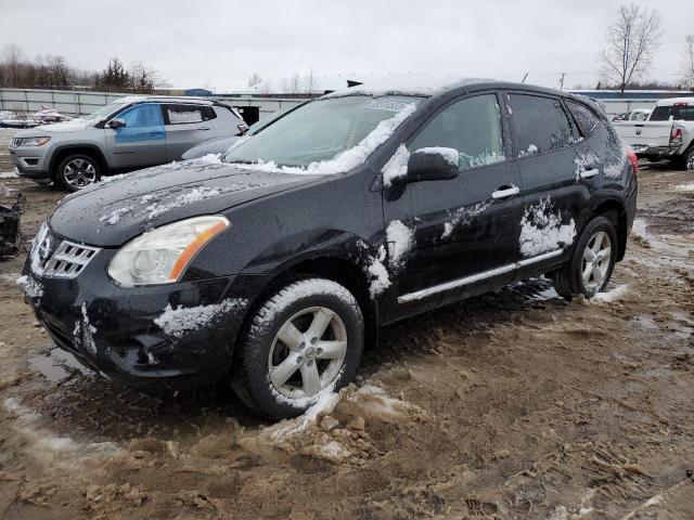 Photo 1 from auction – 2012 NISSAN ROGUE S with VIN JN8AS5MT7CW604067