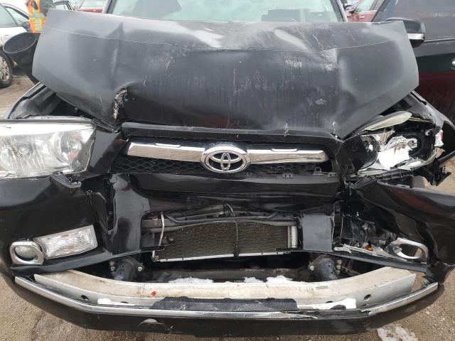 Photo 12 from auction – 2011 TOYOTA 4RUNNER SR with VIN JTEBU5JR0B5071661