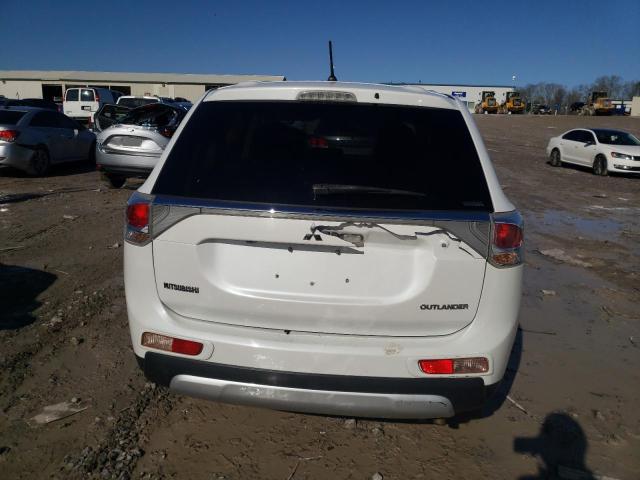 Photo 6 from auction – 2015 MITSUBISHI OUTLANDER with VIN JA4AZ3A3XFZ007539