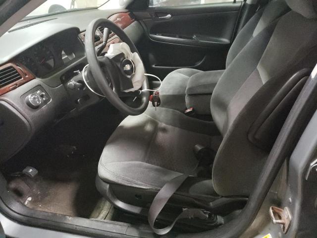 Photo 7 from auction – 2009 CHEVROLET IMPALA LS with VIN 2G1WB57K591246044