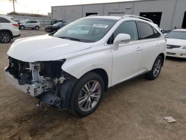 Foto 1 de la subasta – 2015 LEXUS RX 350 con VIN 2T2ZK1BA9FC188167