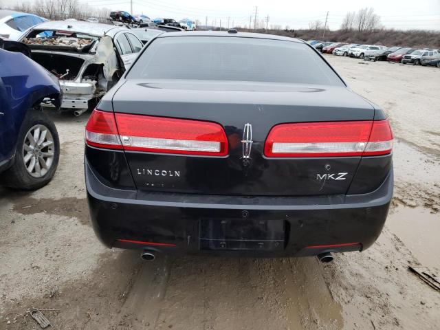 Photo 6 from auction – 2010 LINCOLN MKZ with VIN 3LNHL2GC1AR619743