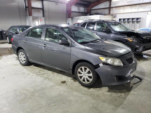 Photo 4 from auction – 2010 TOYOTA COROLLA BA with VIN JTDBU4EE7A9115622